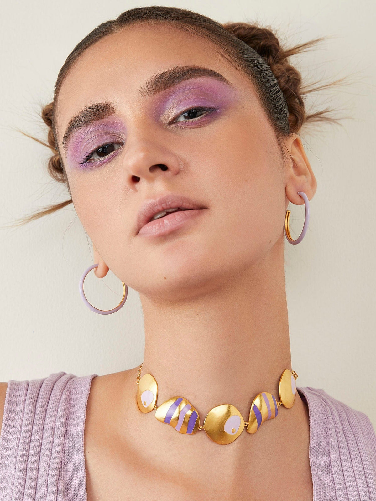 Bianca choker