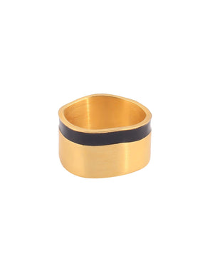 Leia ring (Black)