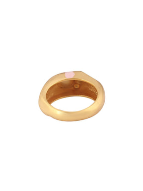 Isabella ring (Pink)