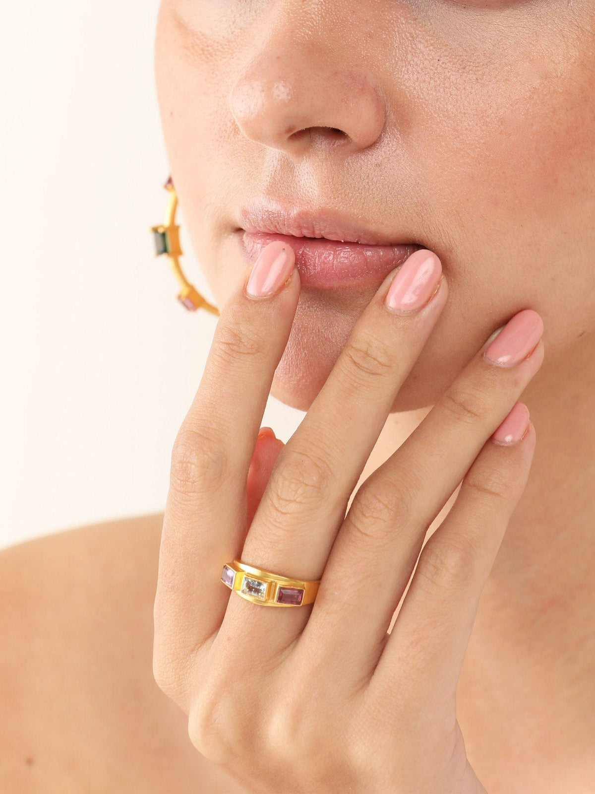 Eleonora ring