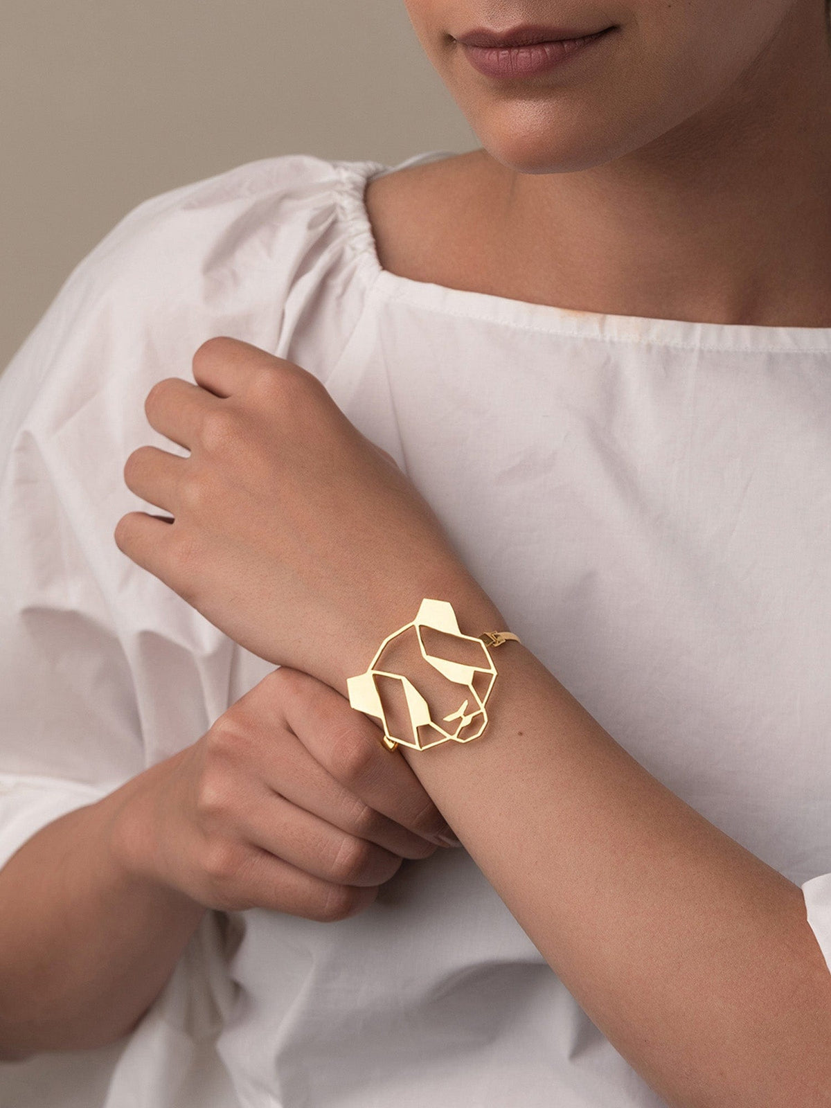 Panda bracelet