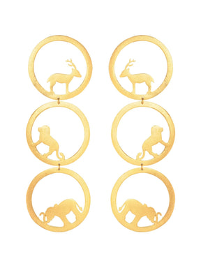 Amare earrings
