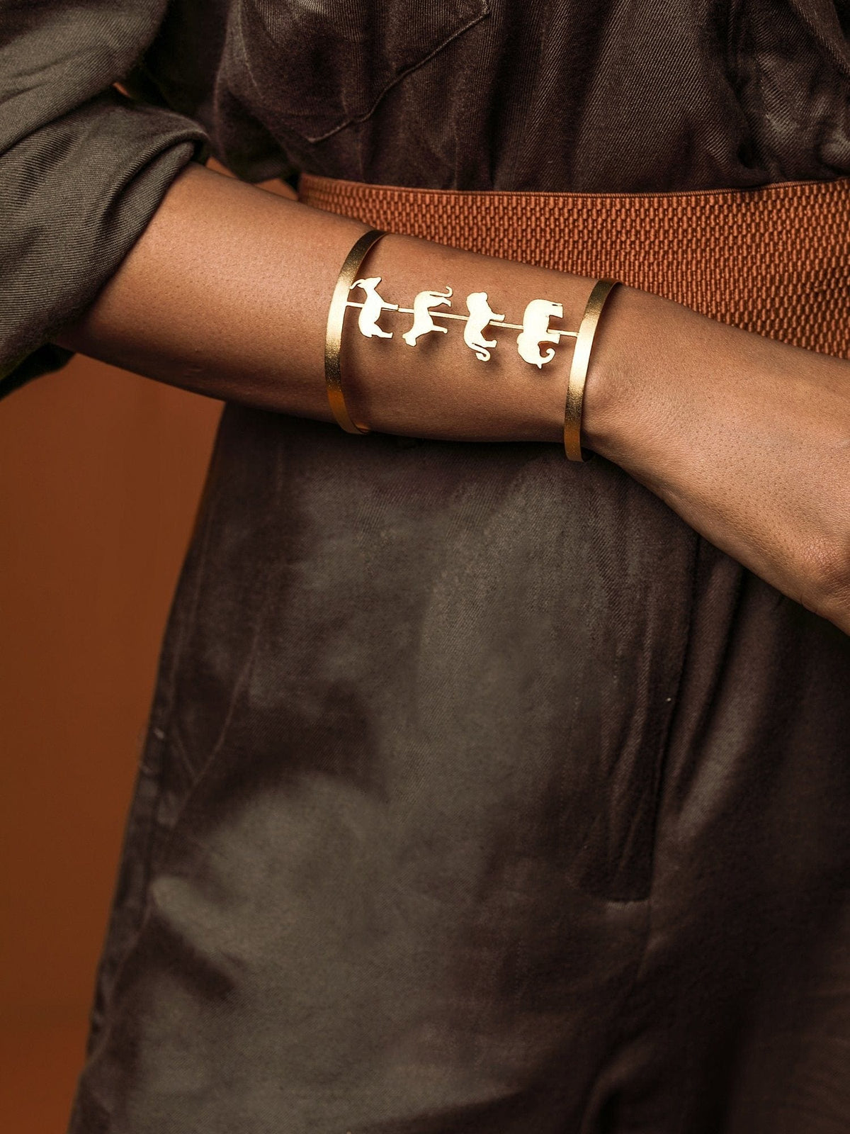 Isabis cuff