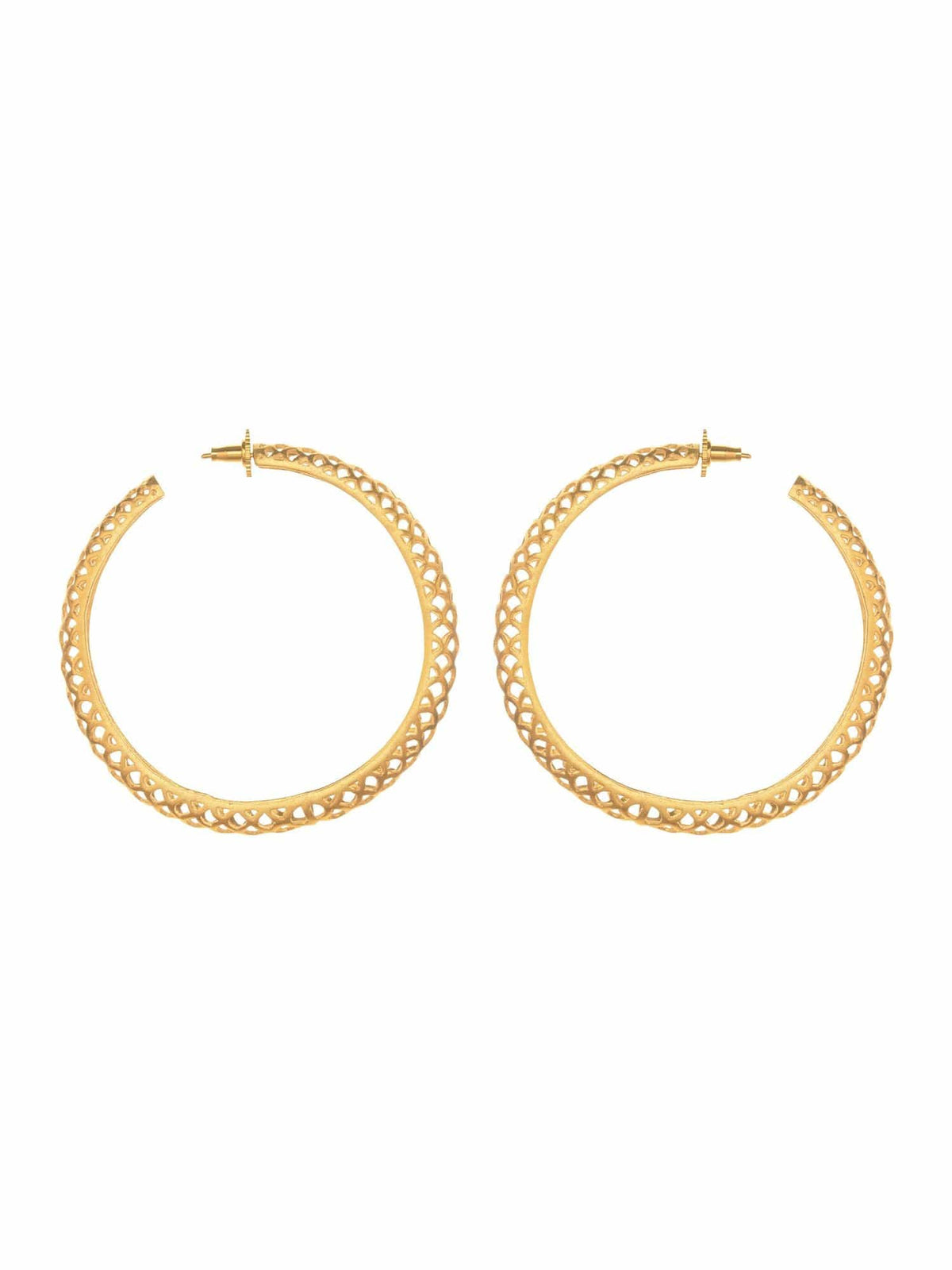 Slythering hoops
