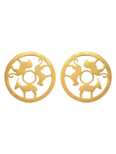 Safiya studs