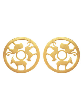 Safiya studs