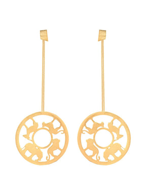 Safiya earrings