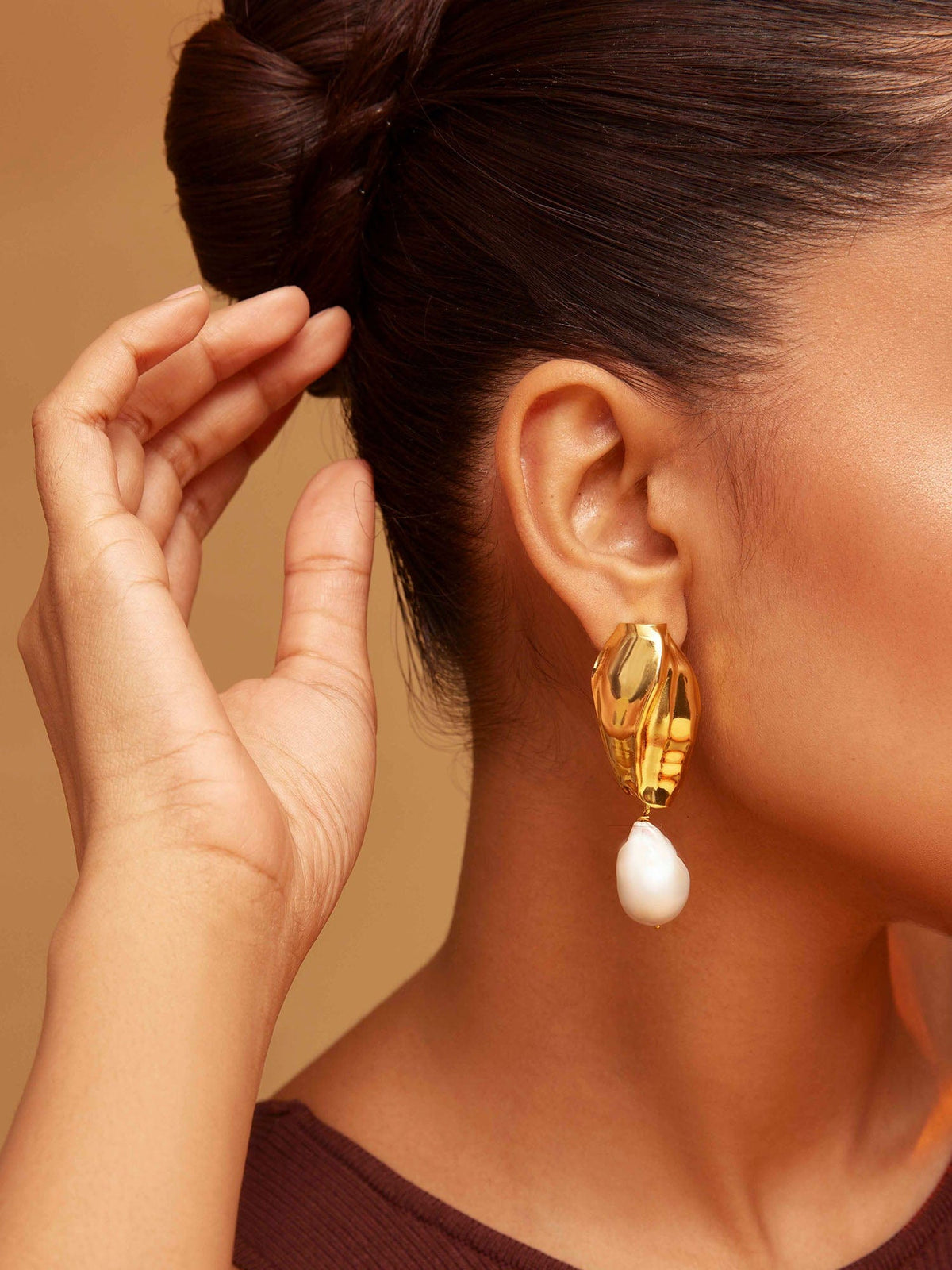 Joanna earrings