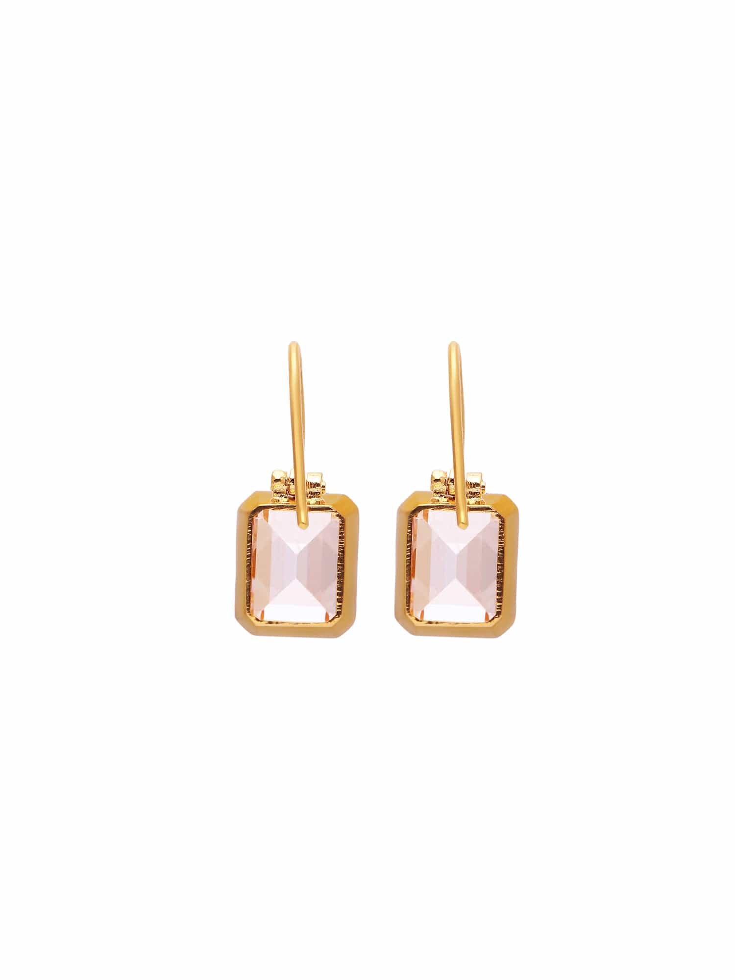 Helena stone earrings