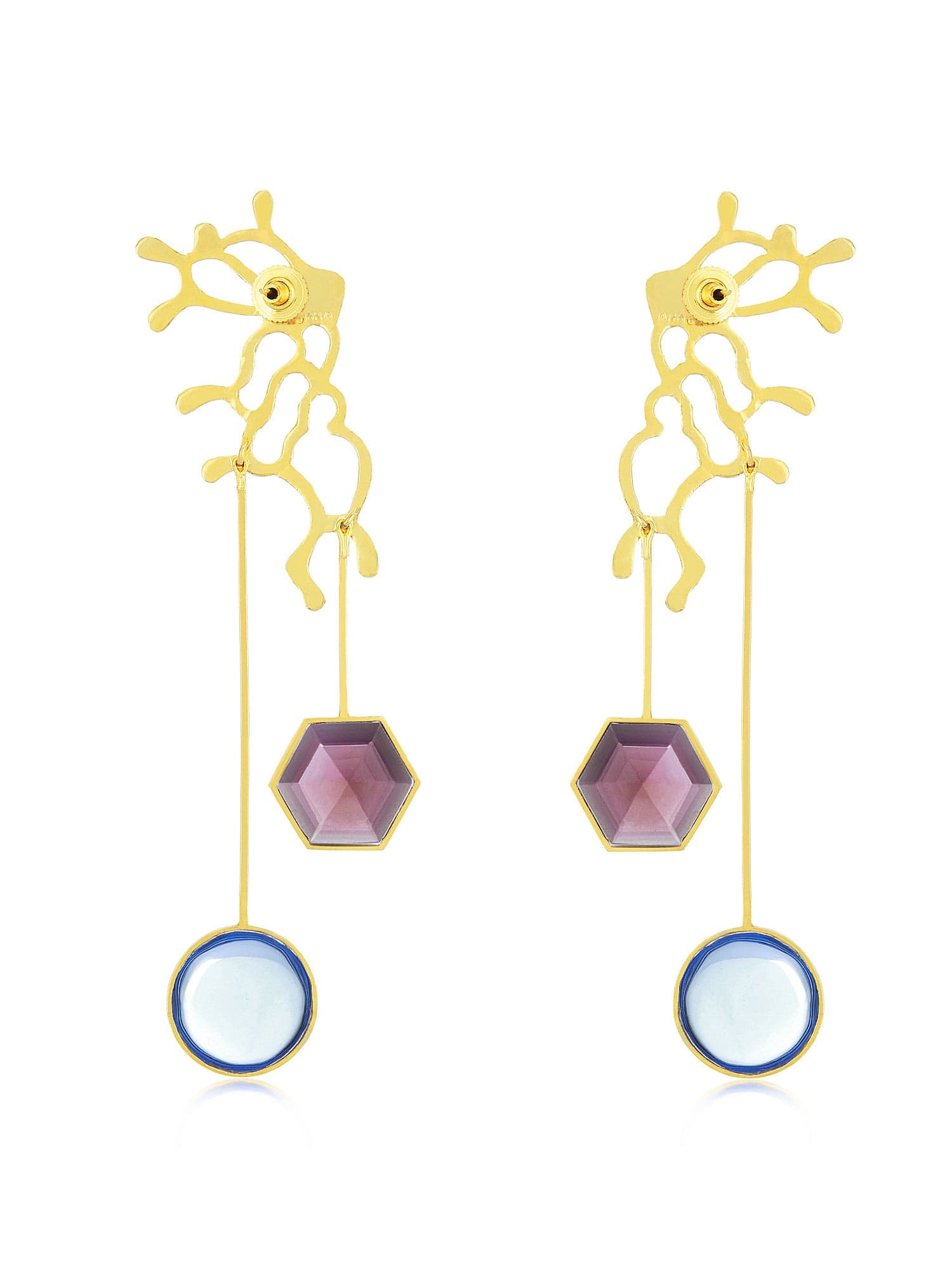Coraline earrings