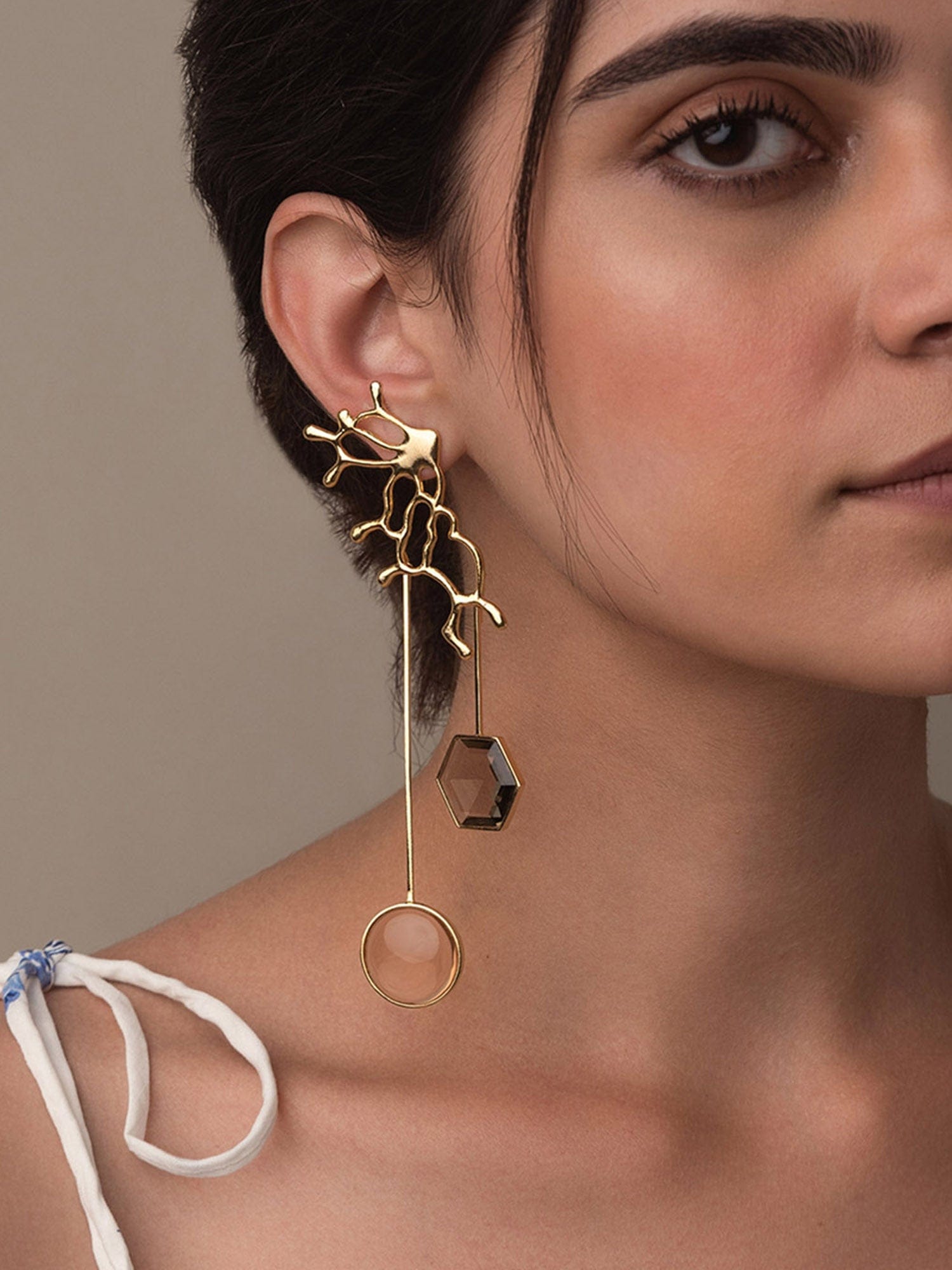 Coraline earrings