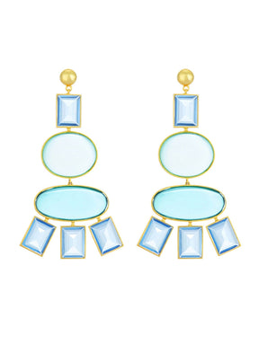 Amphitrite earrings
