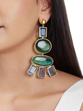 Amphitrite earrings