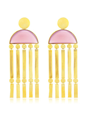 Ula jellyfish earrings