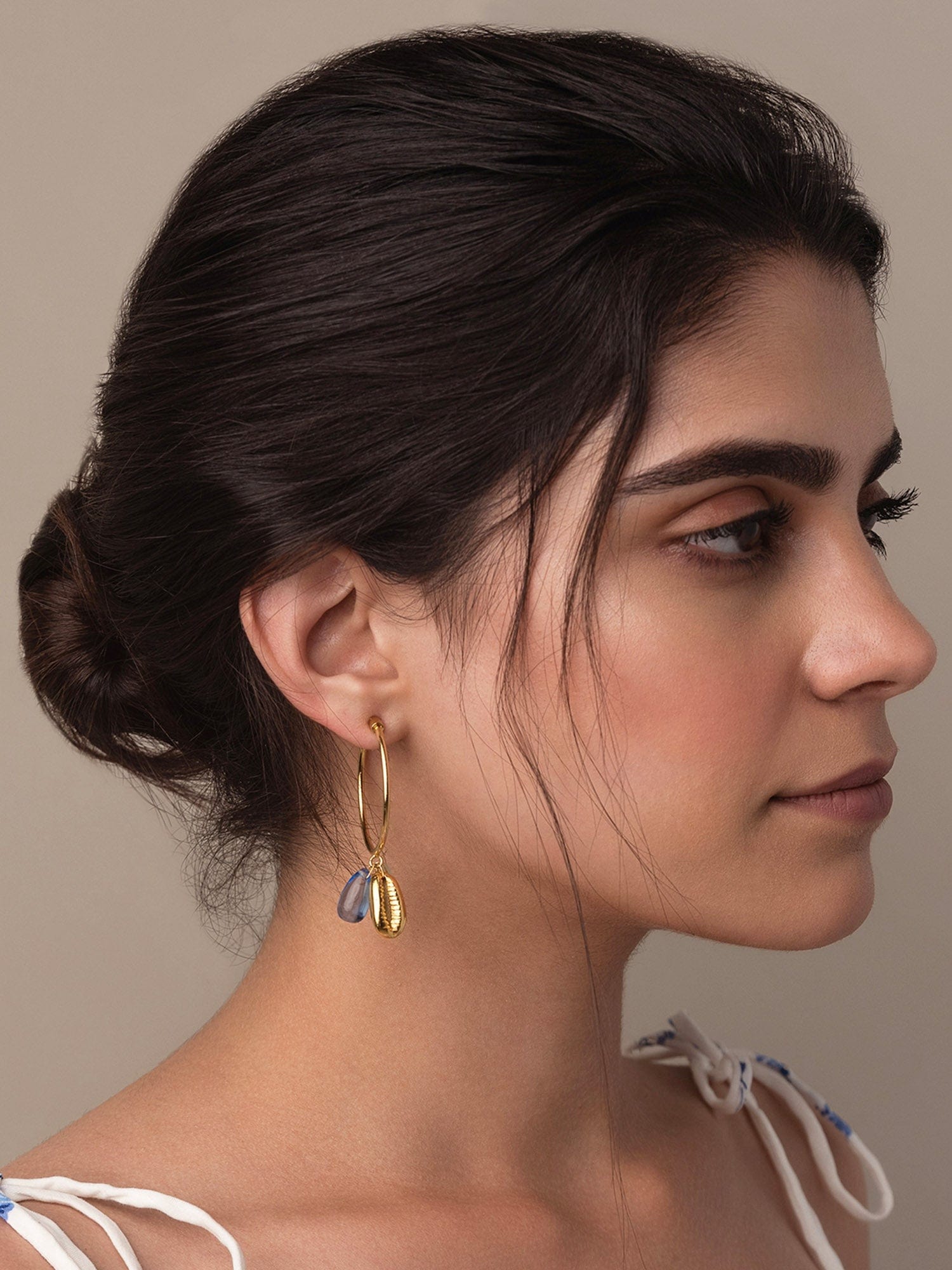 Iliana earrings