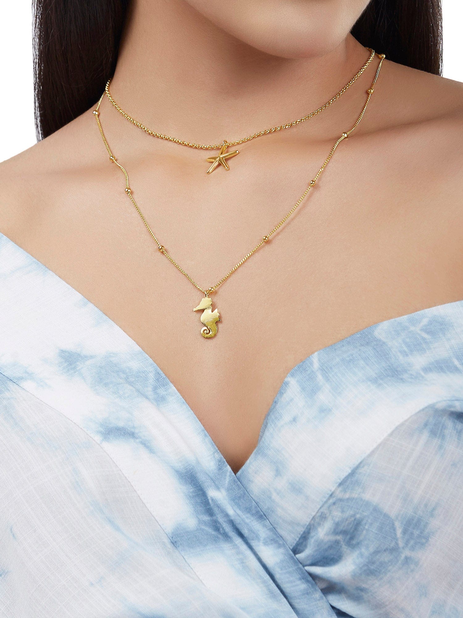 Ester necklace