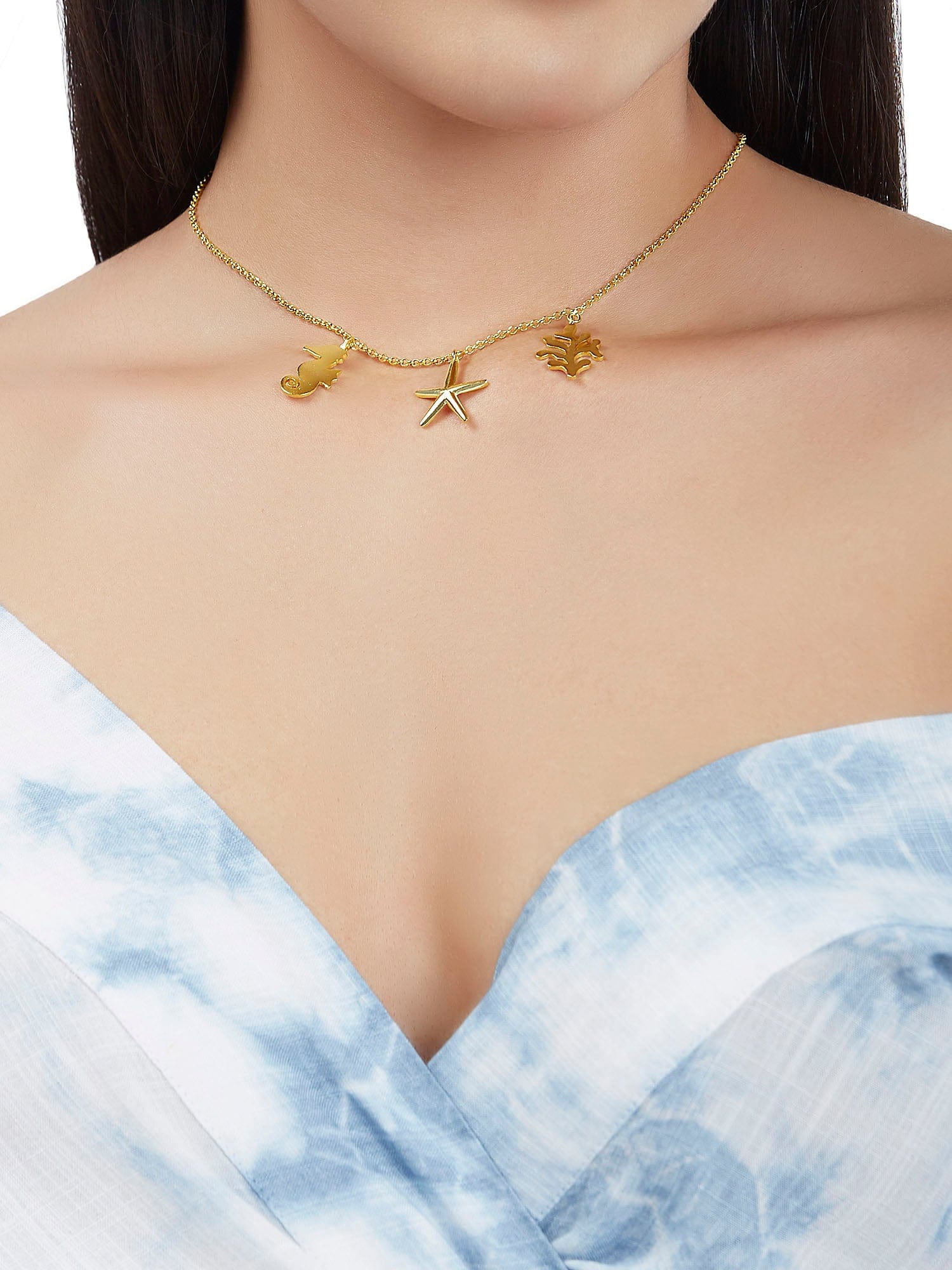 Ester necklace