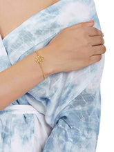 Callista seaweed bracelet