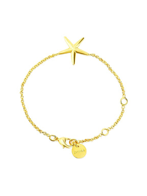 Callista starfish bracelet