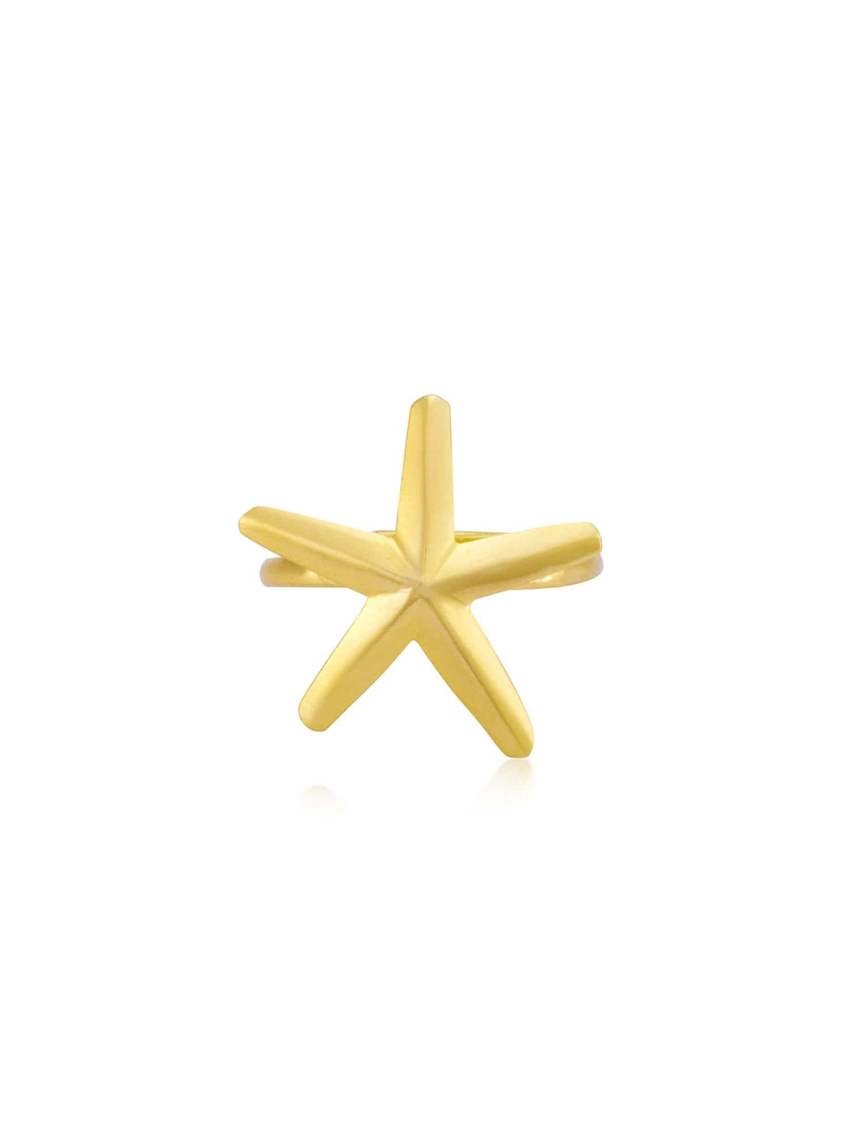 Oceana starfish ring