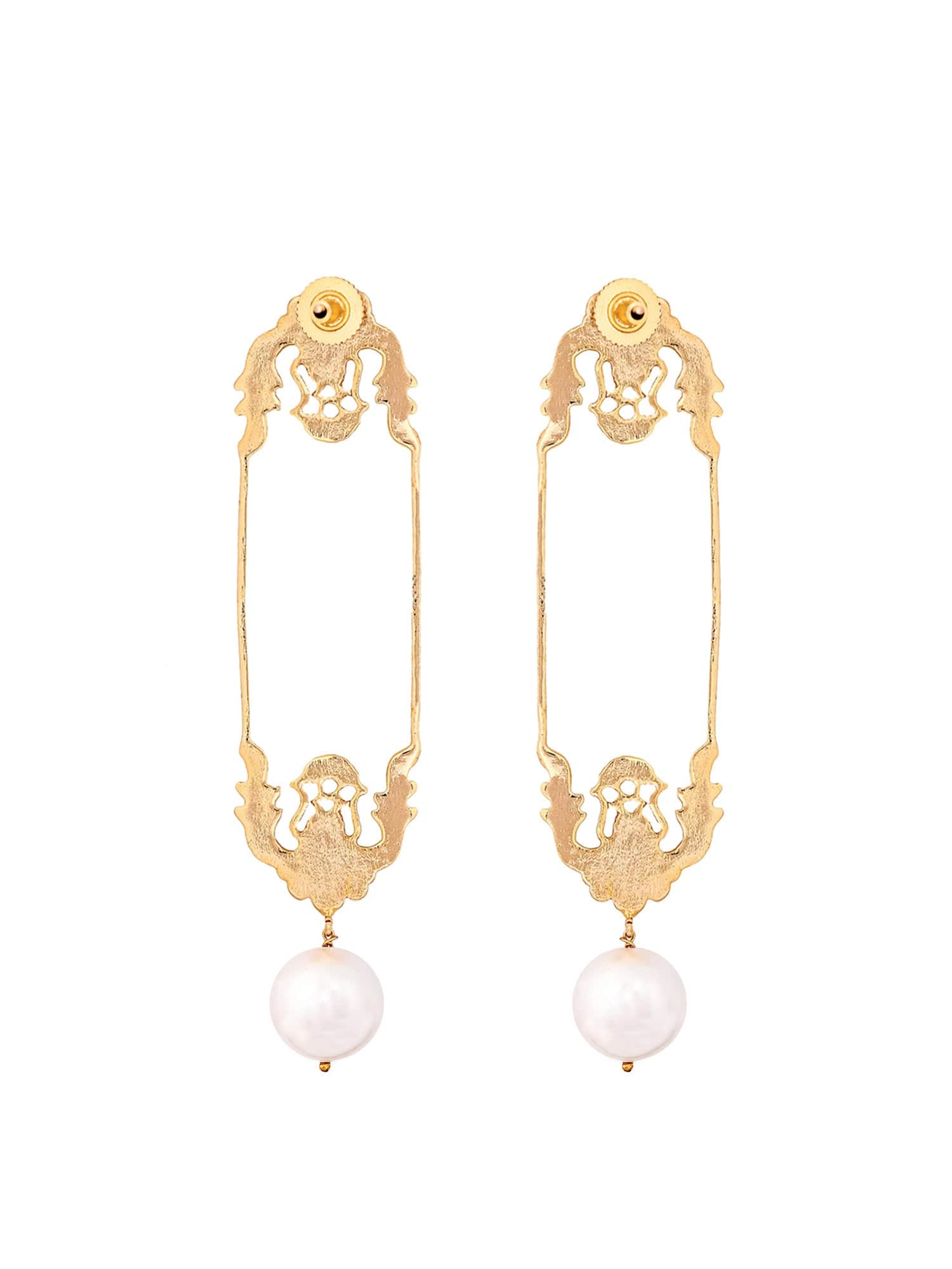 Les Tuileries earrings