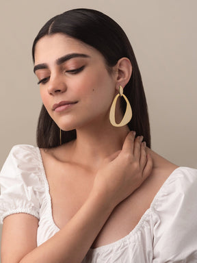 A la mode earrings