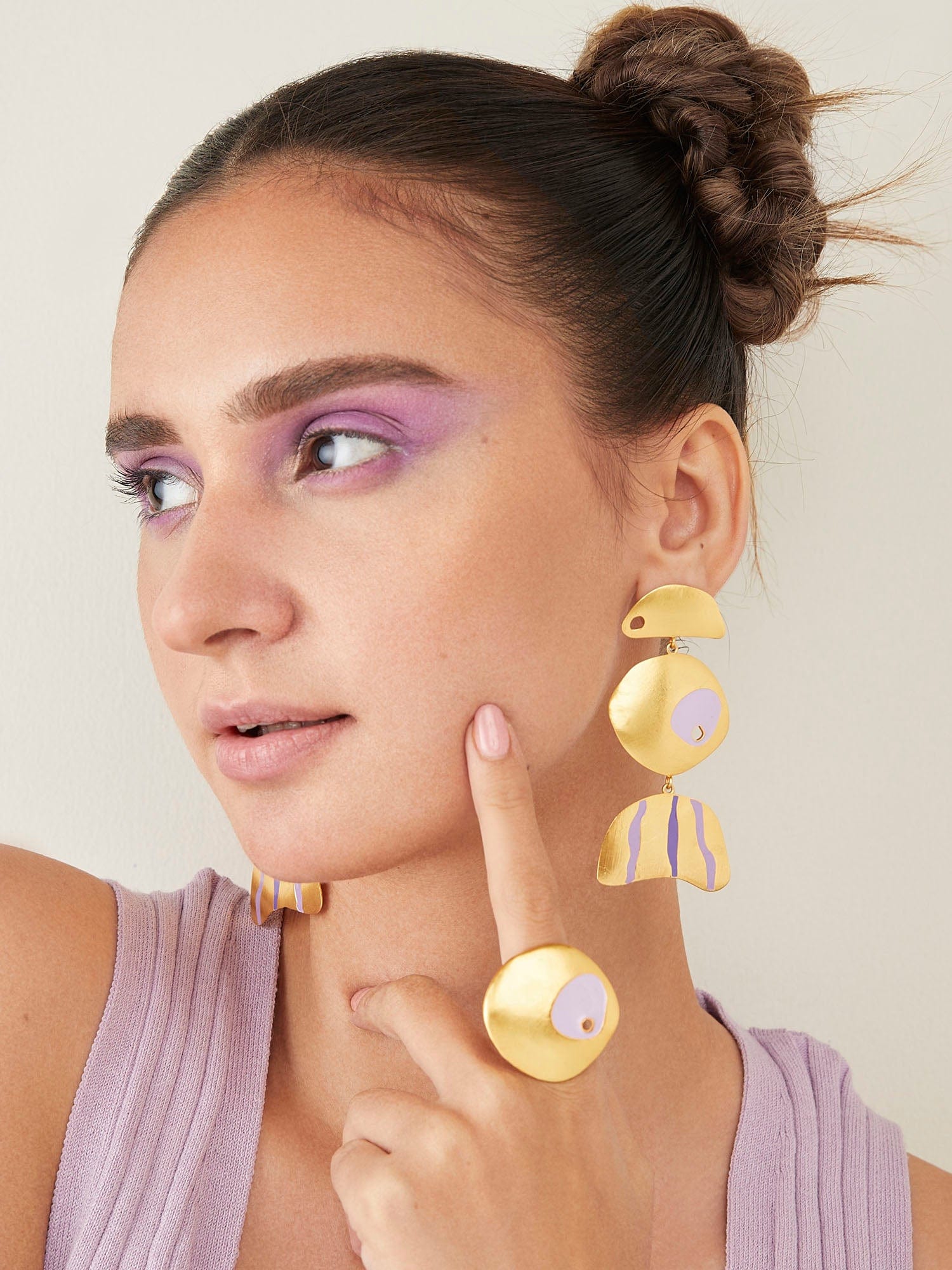 Bianca earrings