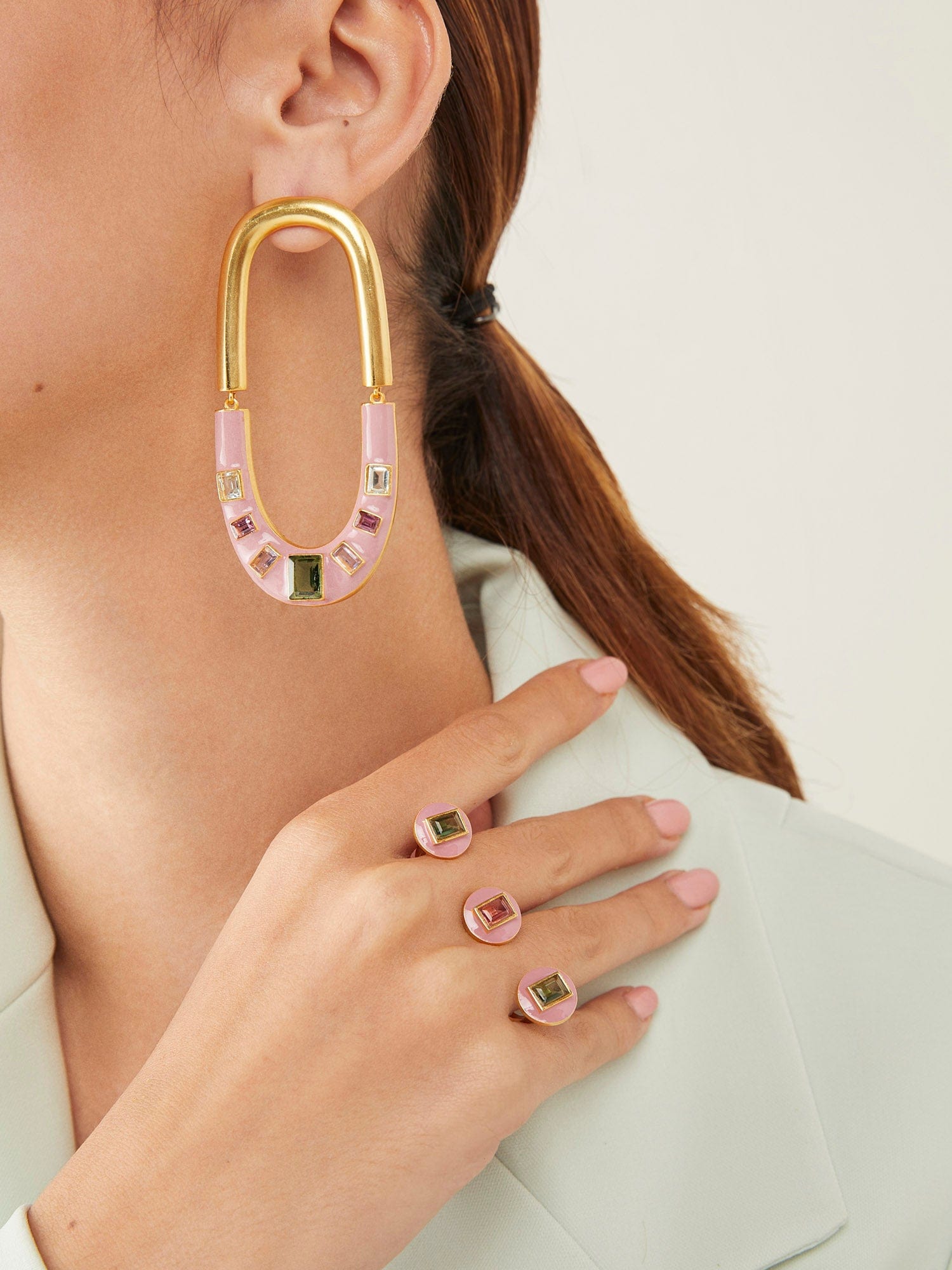 Valentina earrings