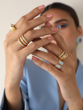 Chiara rings (Set of 3)