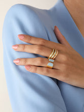 Arianna ring (Blue)