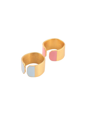 Arianna rings (Set of 2)