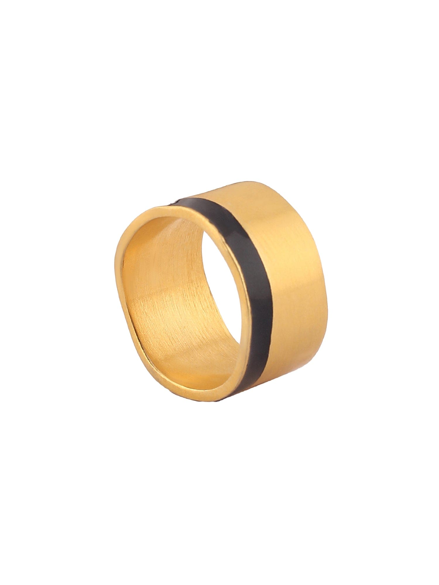 Leia ring (Black)