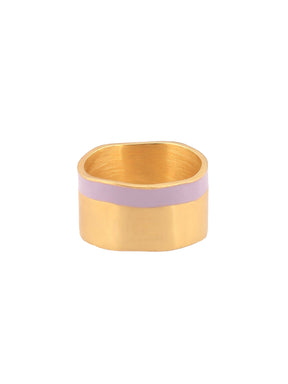 Leia ring (Purple)