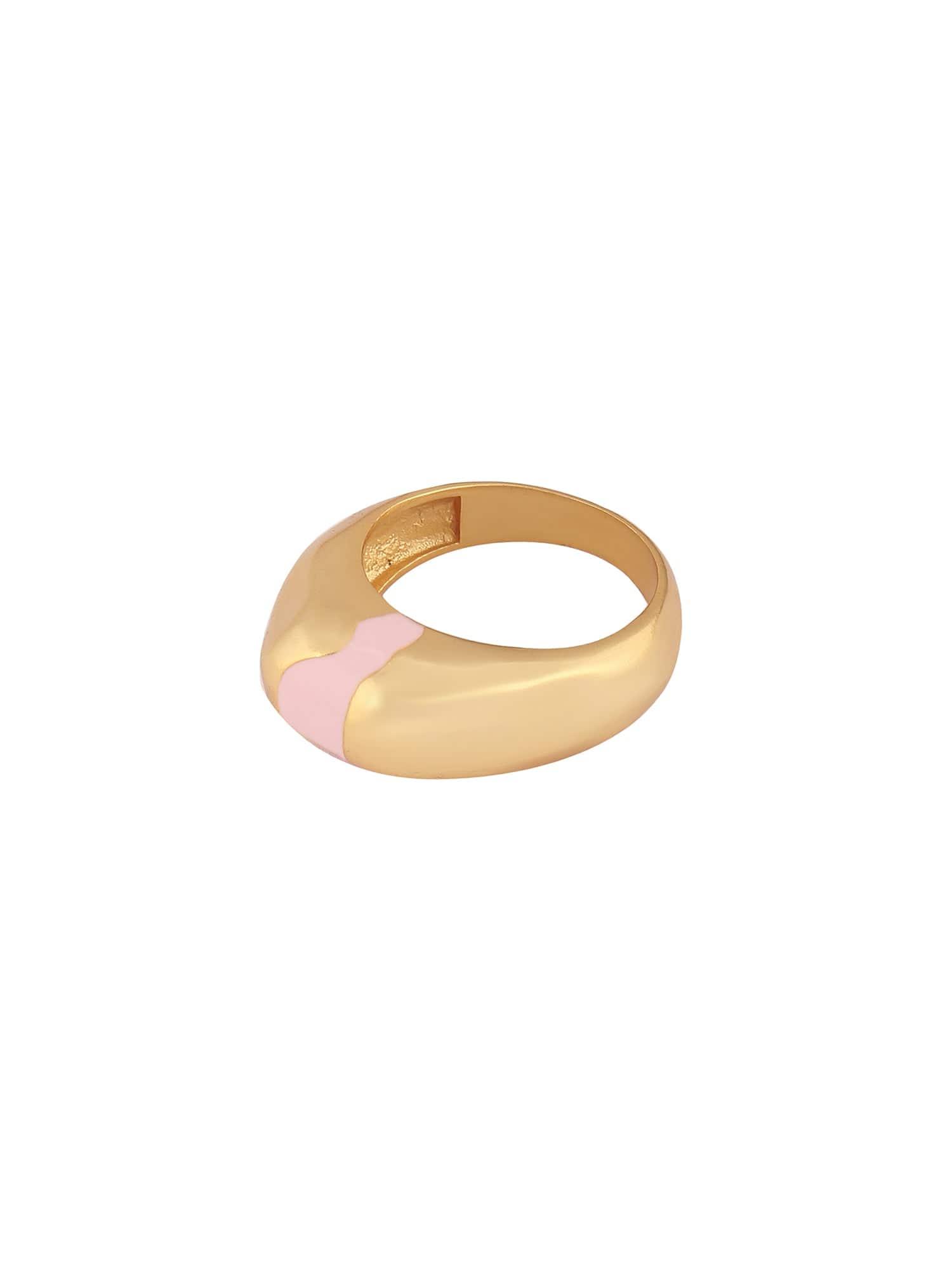 Isabella ring (Pink)