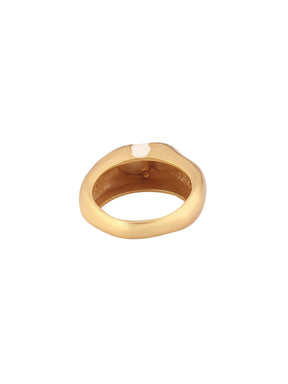 Isabella ring (White)