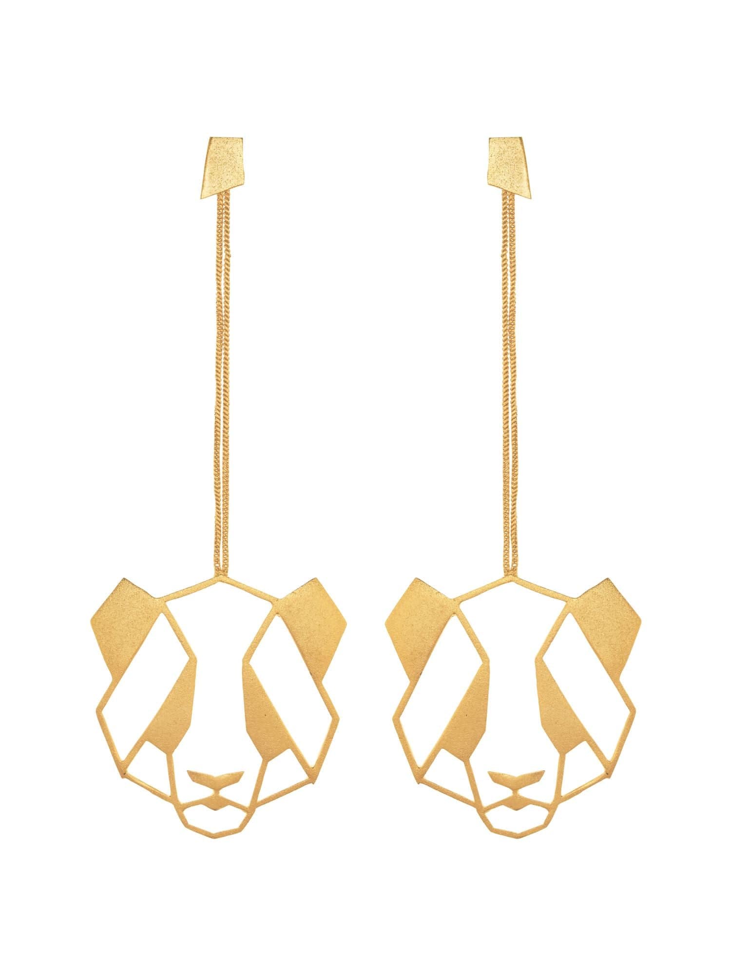 Pandulum earrings