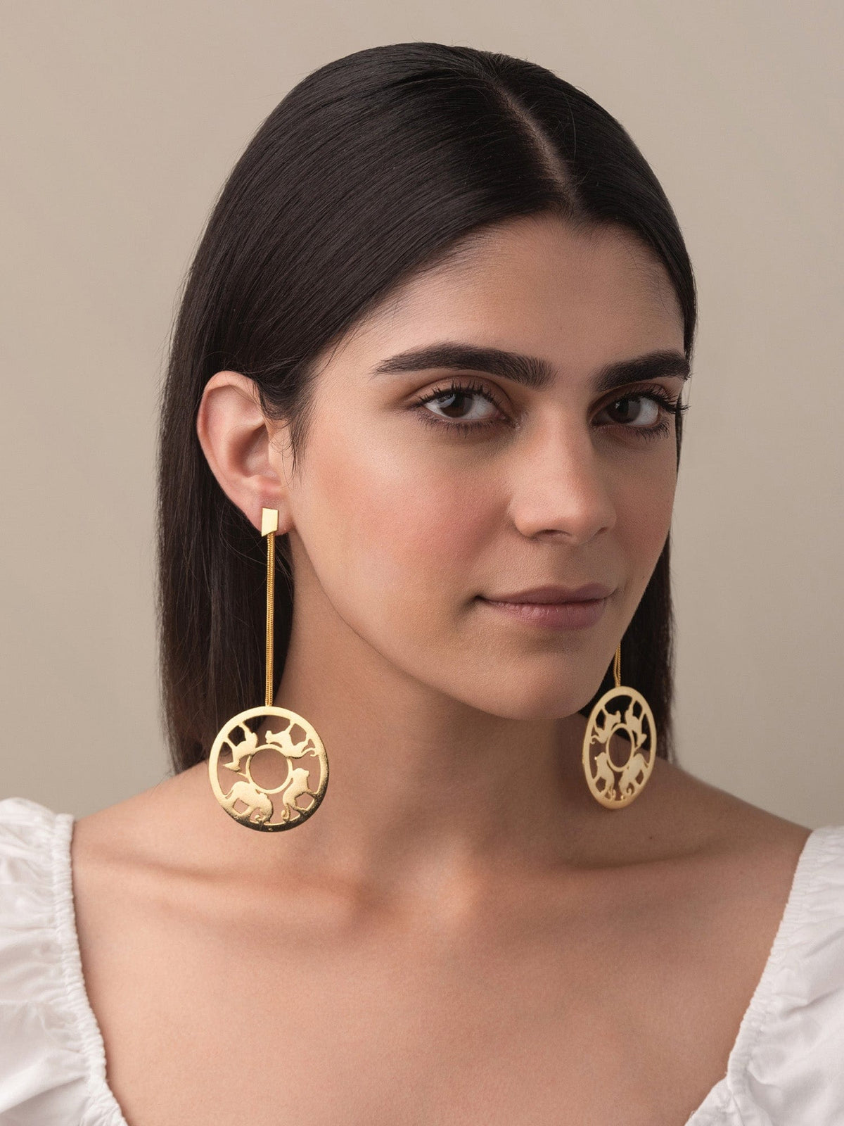 Safiya earrings